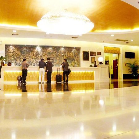 Jinyuan Hotel Wuzhou 외부 사진