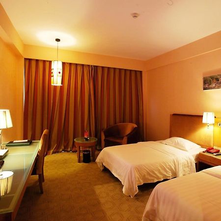 Jinyuan Hotel Wuzhou 외부 사진