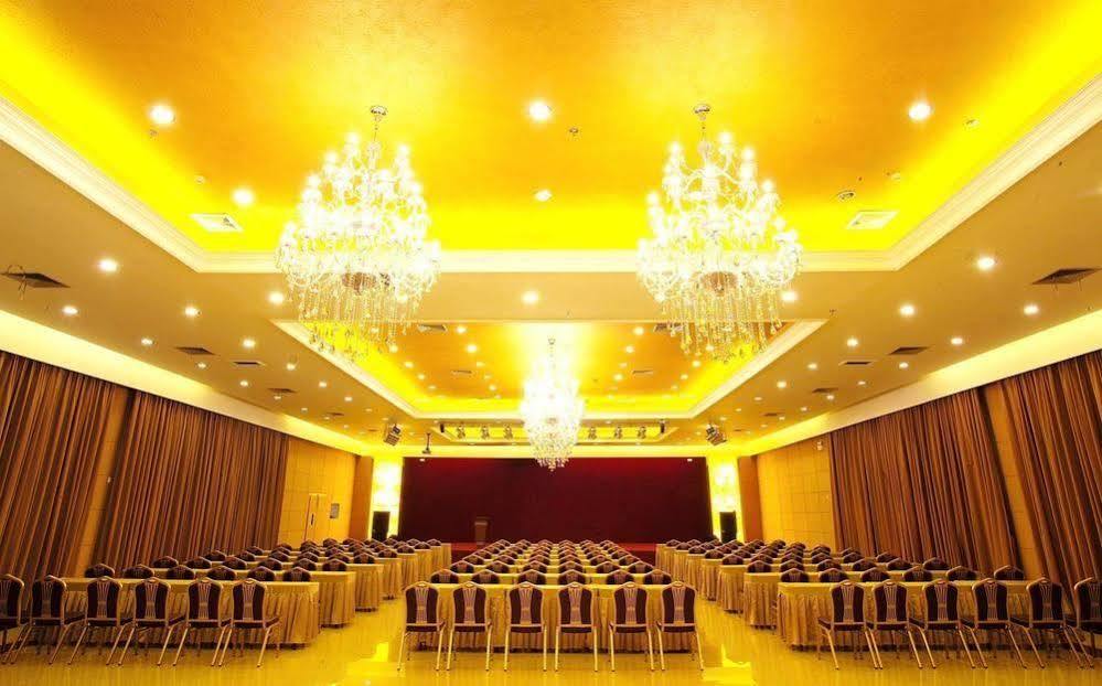 Jinyuan Hotel Wuzhou 외부 사진
