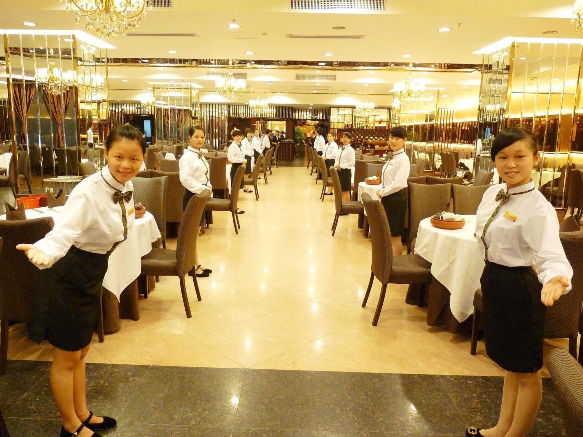 Jinyuan Hotel Wuzhou 외부 사진