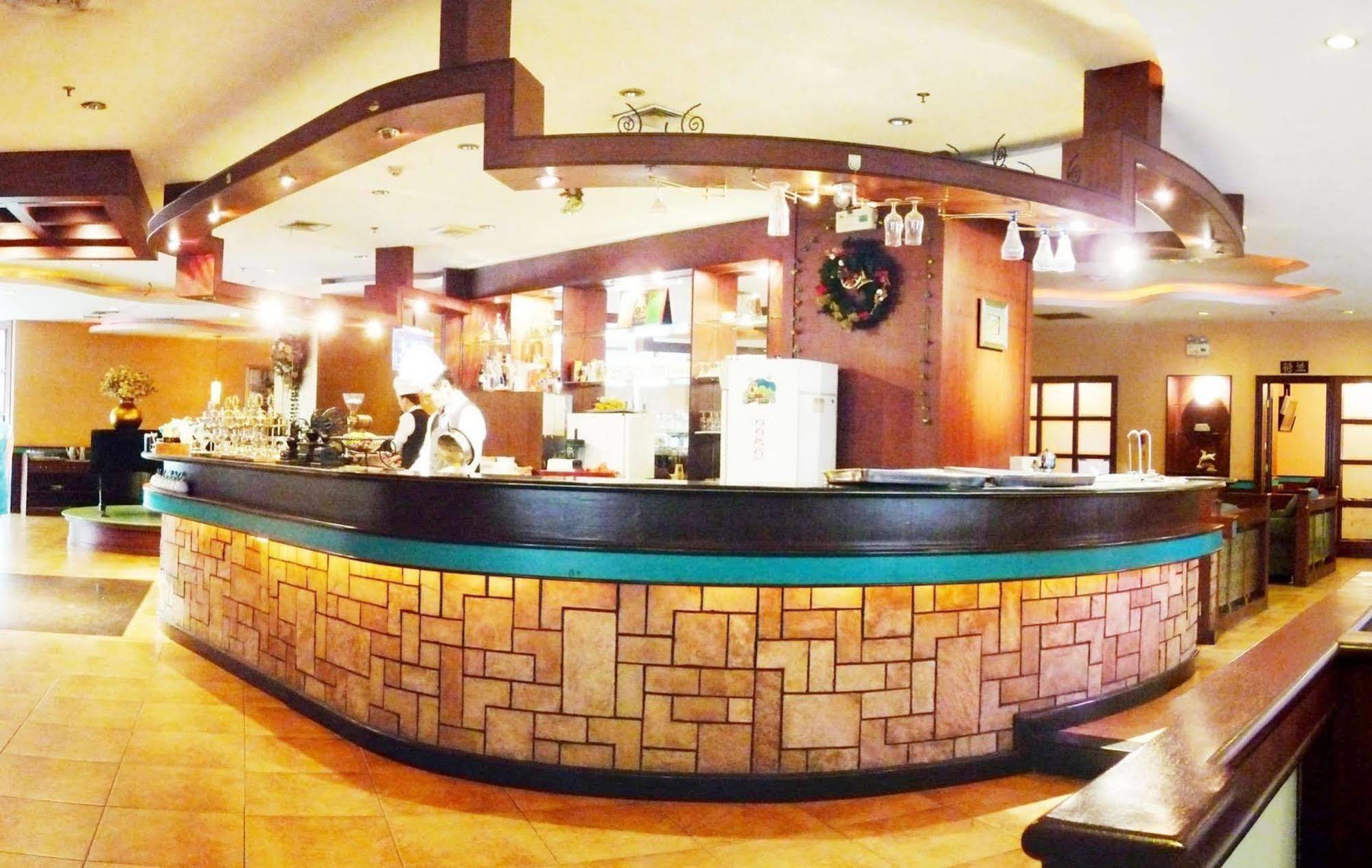 Jinyuan Hotel Wuzhou 외부 사진
