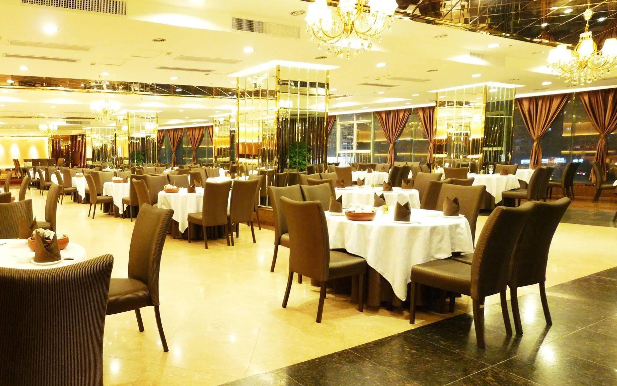 Jinyuan Hotel Wuzhou 외부 사진