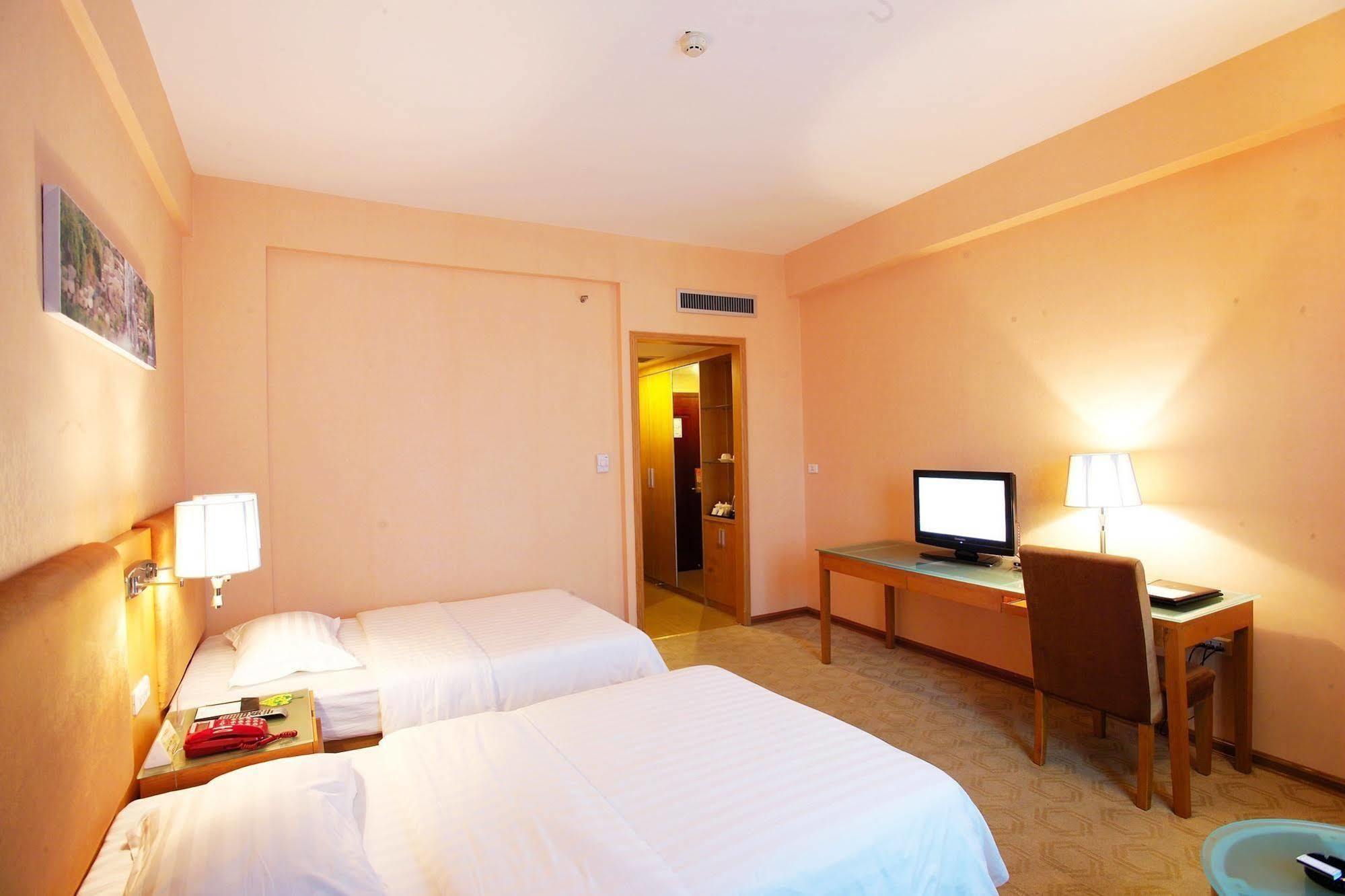 Jinyuan Hotel Wuzhou 외부 사진